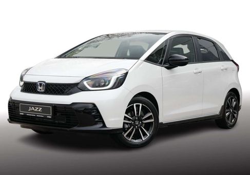 Honda Jazz, 2025
