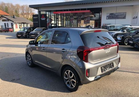 Kia Picanto, 2026