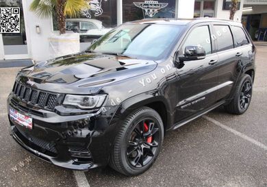 Jeep Grand Cherokee, 2017