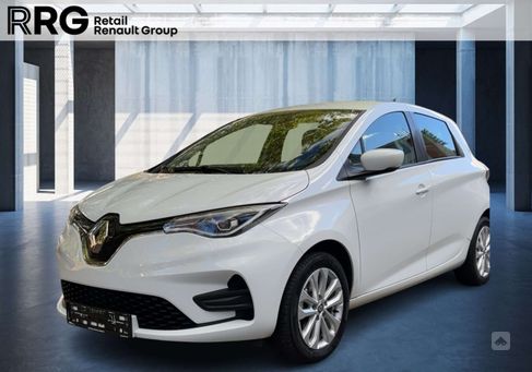 Renault ZOE, 2021