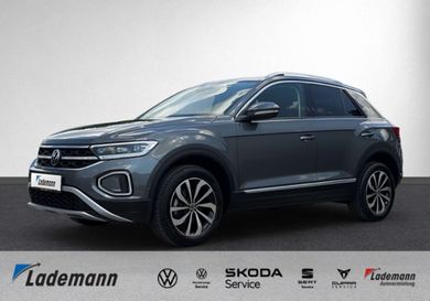 Volkswagen T-Roc, 2023