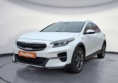 Kia XCeed, 2022