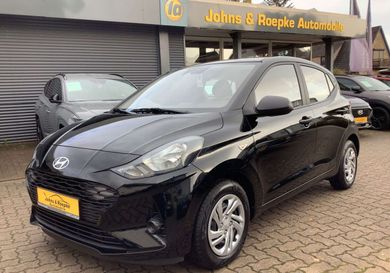 Hyundai i10, 2025
