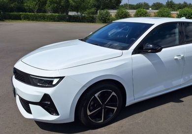 Opel Astra, 2024
