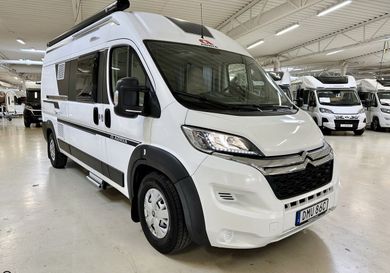 Citroën Jumper, 2019