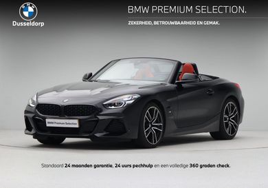 BMW Z4, 2020