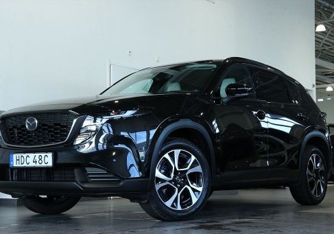 Mazda CX-5, 2026 2