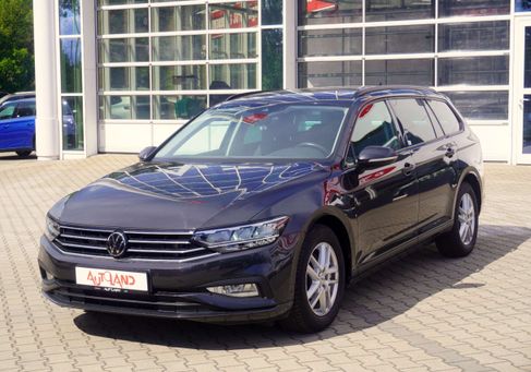 Volkswagen Passat Variant, 2021 2