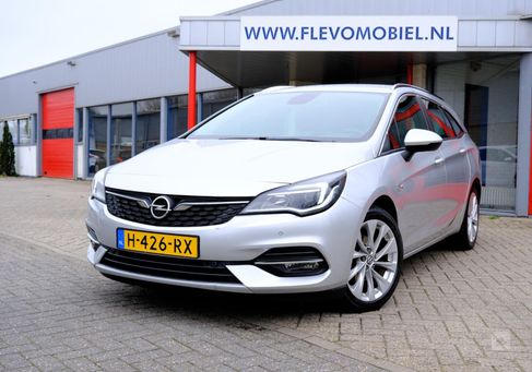 Opel Astra, 2020