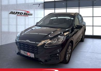 Ford Kuga, 2022
