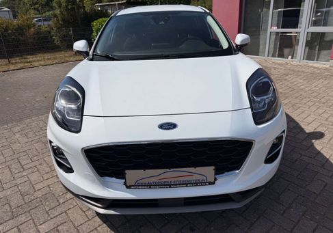 Ford Puma, 2022
