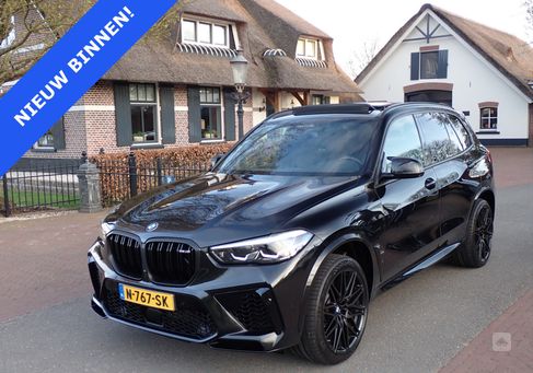 BMW X5 M, 2020