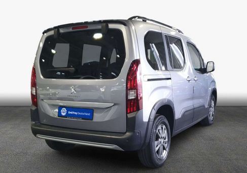 Peugeot Rifter, 2022