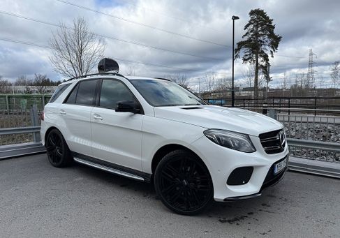 Mercedes-Benz GLE 350, 2016