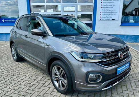 Volkswagen T-Cross, 2019