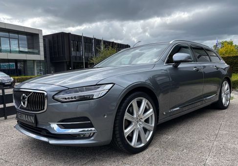 Volvo V90, 2017