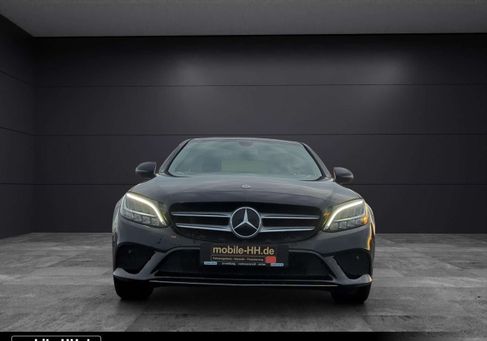 Mercedes-Benz C 180, 2019