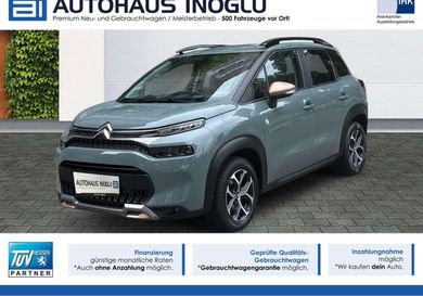 Citroën C3 Aircross, 2023
