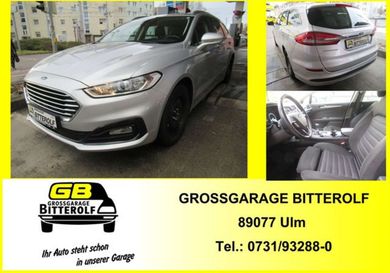 Ford Mondeo, 2020