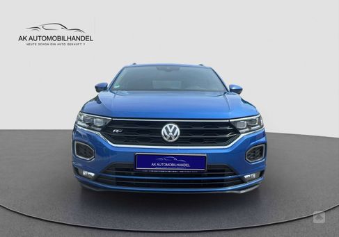 Volkswagen T-Roc, 2019