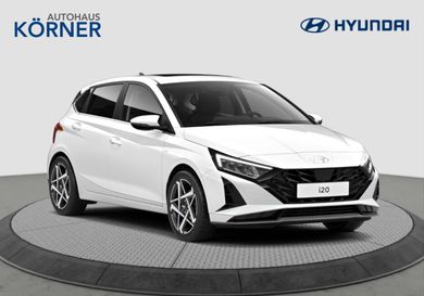 Hyundai i20, 2026