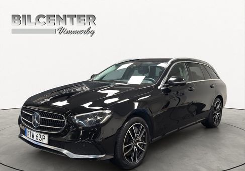 Mercedes-Benz E 300, 2023 2