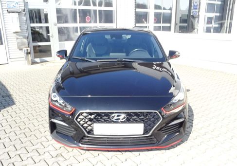 Hyundai i30, 2019 2