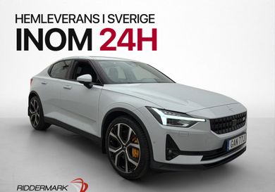 Polestar 2, 2021