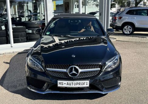 Mercedes-Benz C 200, 2018 3