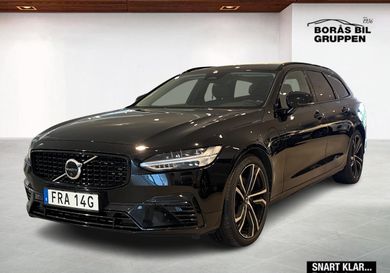 Volvo V90, 2023