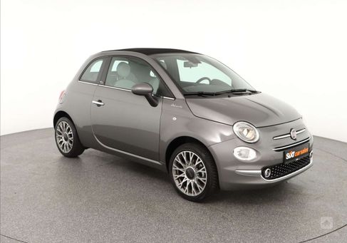 Fiat 500C, 2023