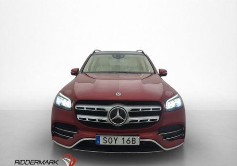 Mercedes-Benz GLS 400, 2020