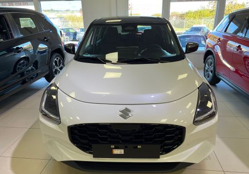 Suzuki Swift, 2025 2