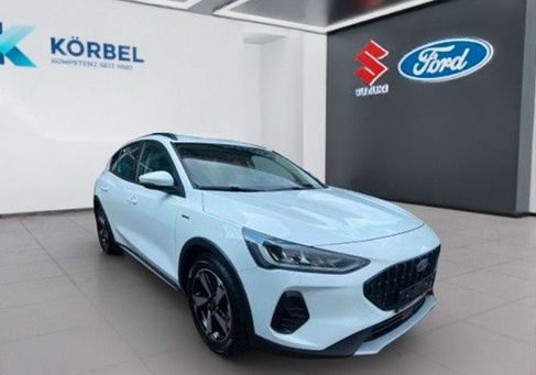 Ford Focus, 2022