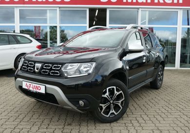 Dacia Duster, 2019