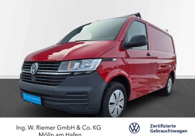 Volkswagen T6 Transporter, 2022