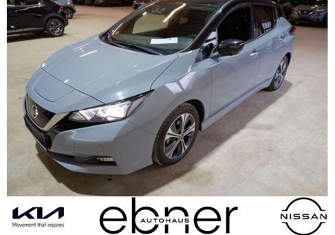 Nissan Leaf, 2021