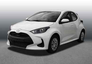 Toyota Yaris, 2025