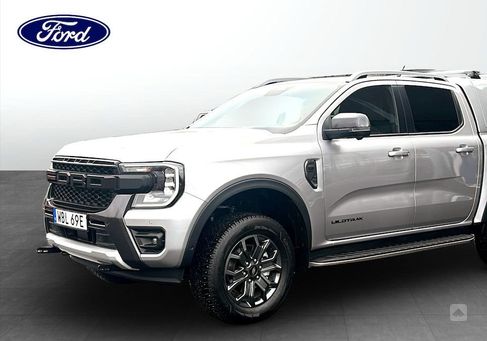 Ford Ranger, 2025