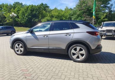 Opel Grandland X, 2020