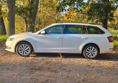 Skoda Octavia, 2018