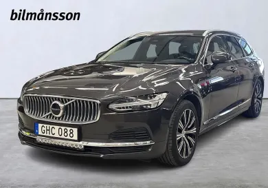 Volvo V90, 2022