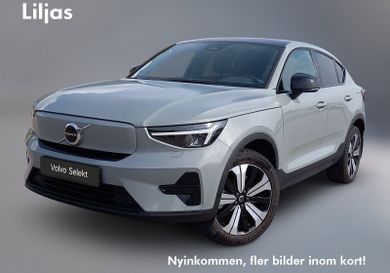 Volvo C40, 2024