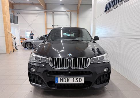 BMW X4, 2016