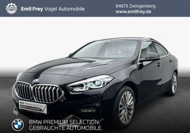 BMW 218, 2022