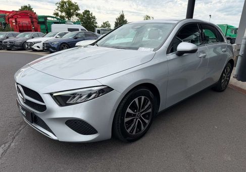Mercedes-Benz A 200, 2023