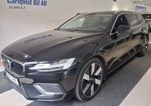 Volvo V60, 2024
