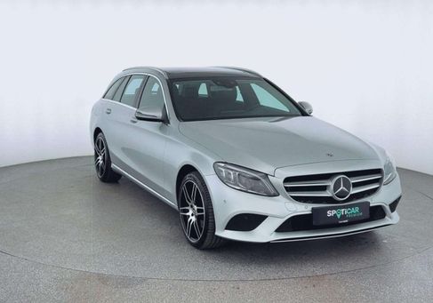 Mercedes-Benz C 220, 2019 3