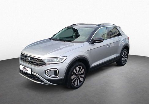Volkswagen T-Roc, 2025