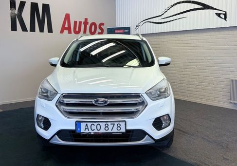 Ford Kuga, 2018